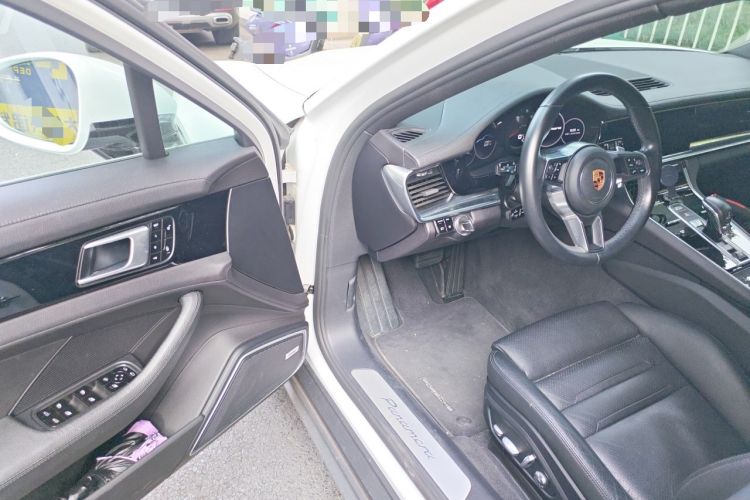 Used Porsche Panamera 2017 Panamera 3.0T Driver Seat