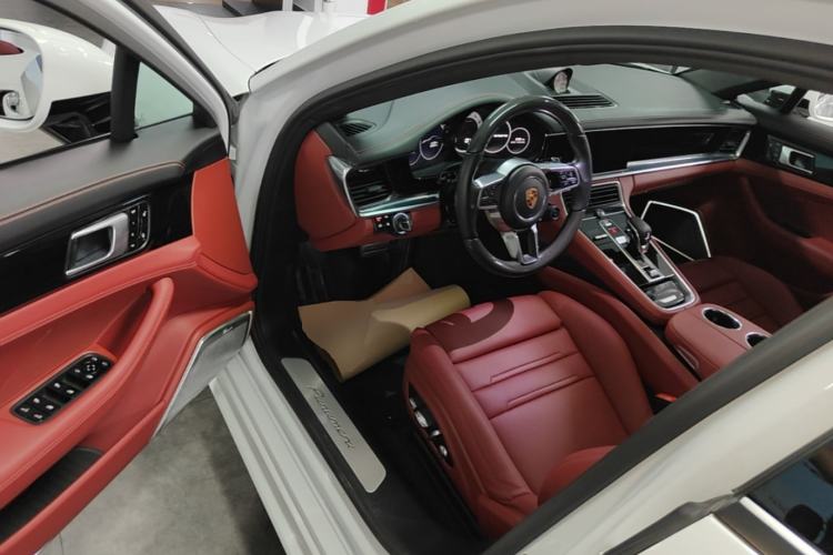 Used Porsche Panamera 2017 Panamera 3.0T Driver Seat