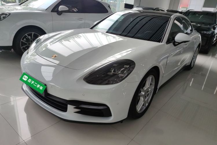 Used Porsche Panamera 2017 Panamera 3.0T Guazi used car, China used car export, Used car for sale, Used cars, Cheapest cars for sale