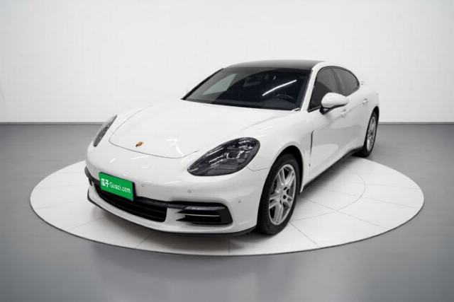 Used Porsche Panamera 2017 Panamera Executive Long Wheelbase 3.0T