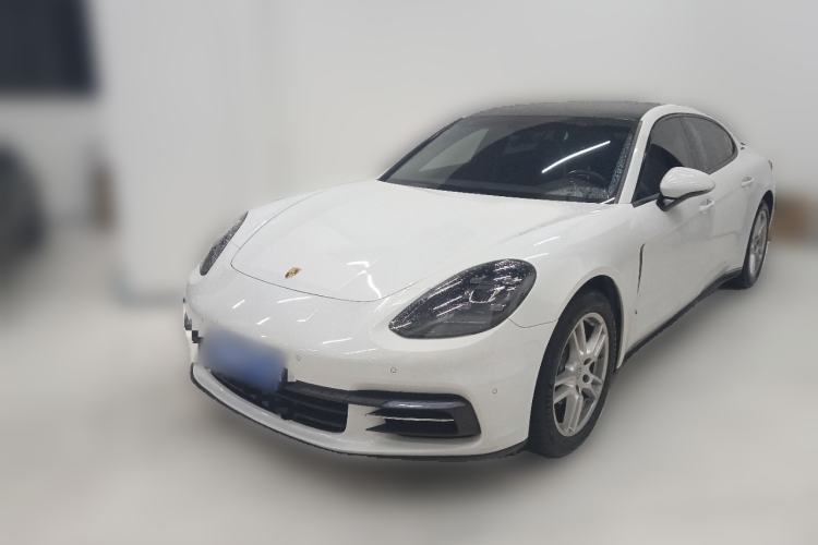 Used Porsche Panamera 2017 Panamera Executive Long Wheelbase 3.0T Guazi used car, China used car export, Used car for sale, Used  cars, Cheapest cars for sale