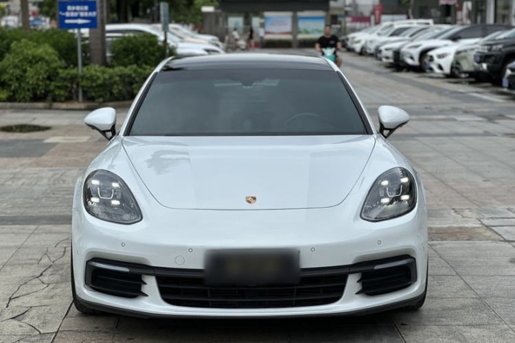 Used Porsche Panamera 2017 Panamera 3.0T Exterior 1