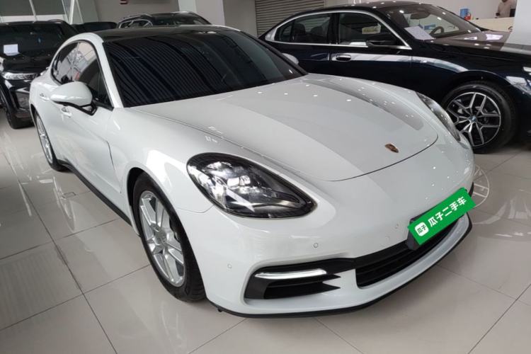 Used Porsche Panamera 2017 Panamera 3.0T Exterior 1