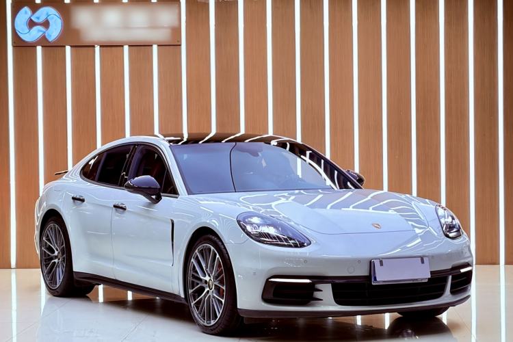 Used Porsche Panamera 2017 Panamera 3.0T Exterior 1