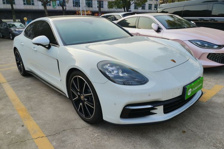 Used Porsche Panamera 2017 Panamera 3.0T Exterior 1
