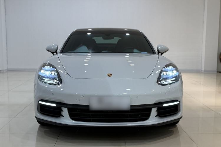 Used Porsche Panamera 2017 Panamera 3.0T Exterior 1