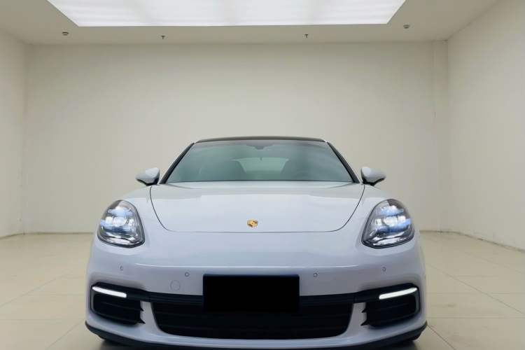 Used Porsche Panamera 2017 Panamera 3.0T Exterior 1