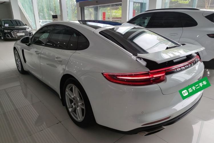 Used Porsche Panamera 2017 Panamera 3.0T Exterior 2