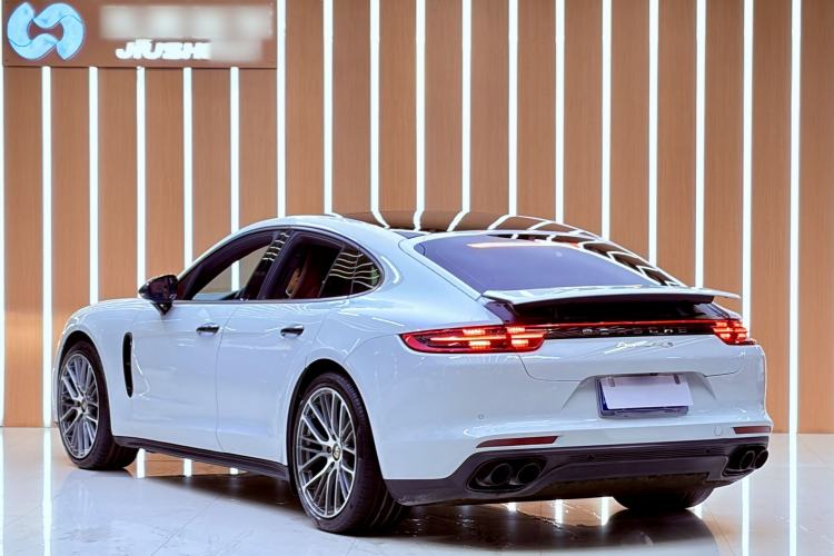 Used Porsche Panamera 2017 Panamera 3.0T Exterior 2