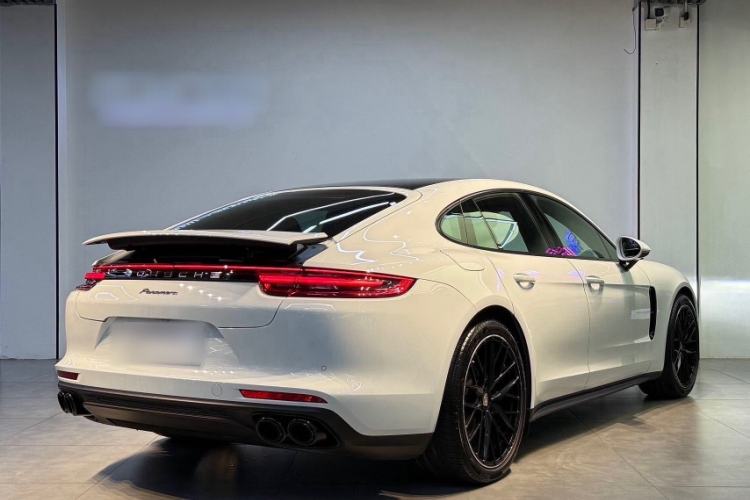 Used Porsche Panamera 2017 Panamera 3.0T Exterior 2