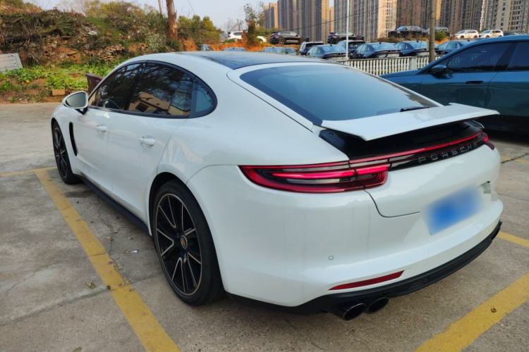 Used Porsche Panamera 2017 Panamera 3.0T Exterior 2