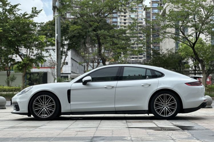 Used Porsche Panamera 2017 Panamera 3.0T Exterior 3