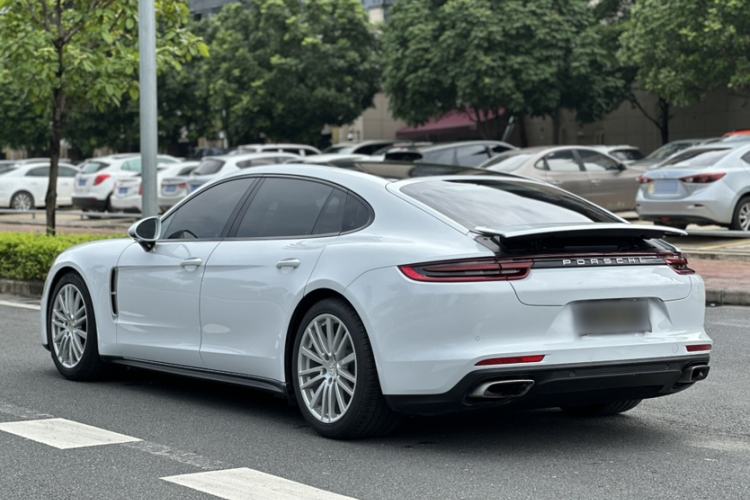 Used Porsche Panamera 2017 Panamera Executive Long Wheelbase 3.0T Exterior 3
