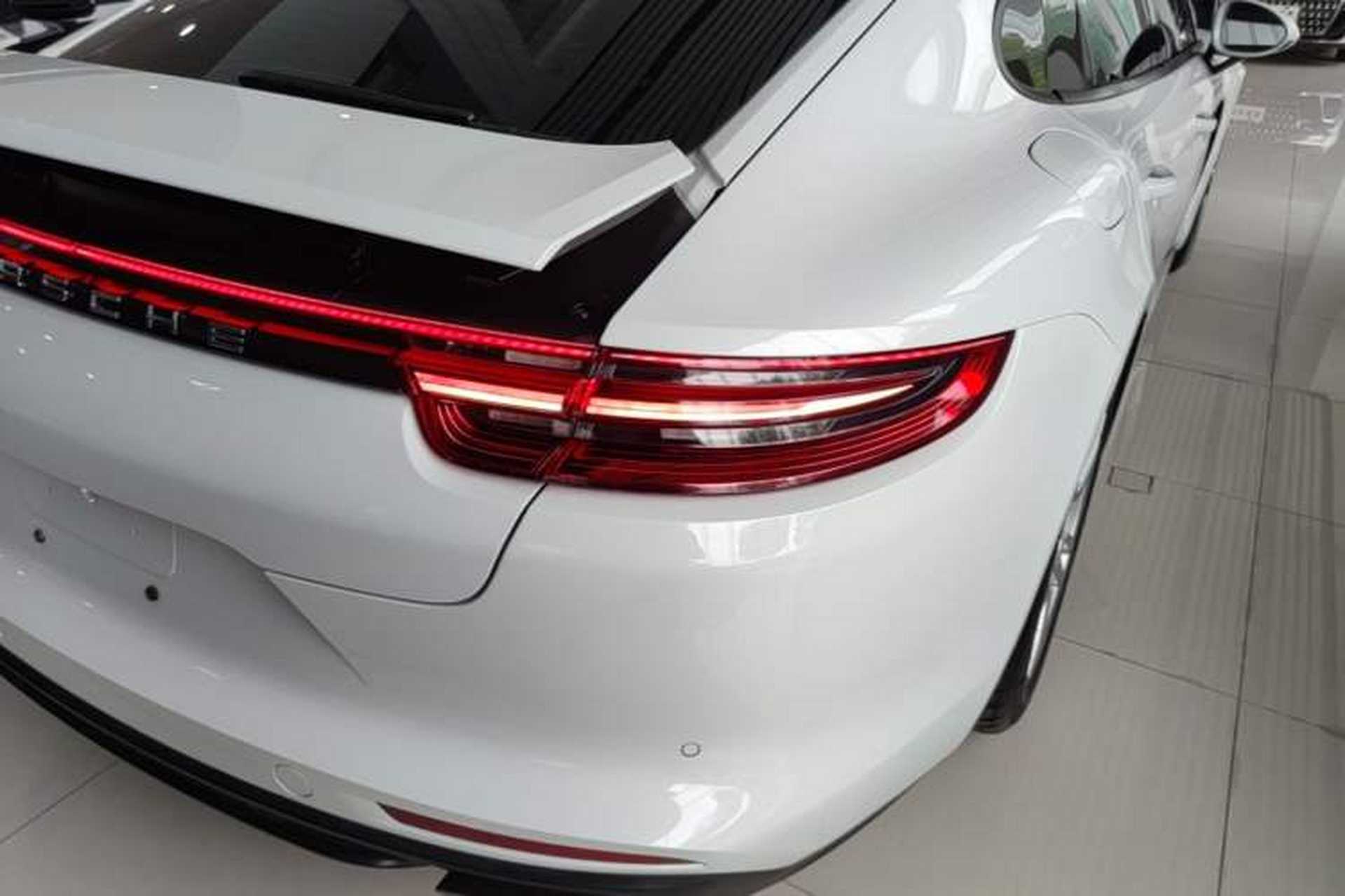 Used Porsche Panamera 2017 Panamera 3.0T Exterior 3