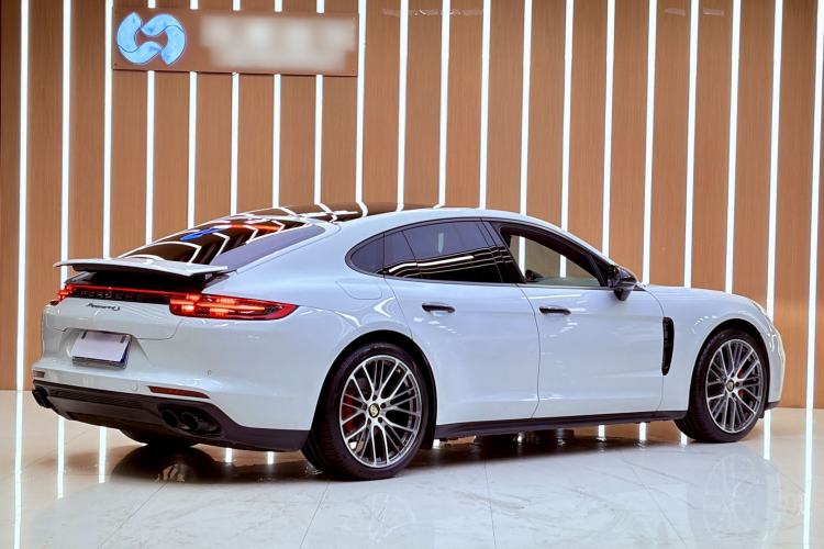 Used Porsche Panamera 2017 Panamera 3.0T Exterior 3