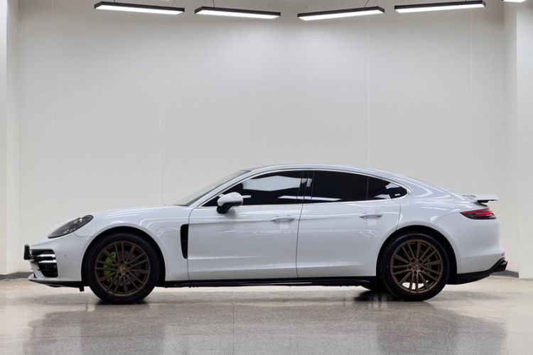 Used Porsche Panamera 2017 Panamera 3.0T Exterior 3