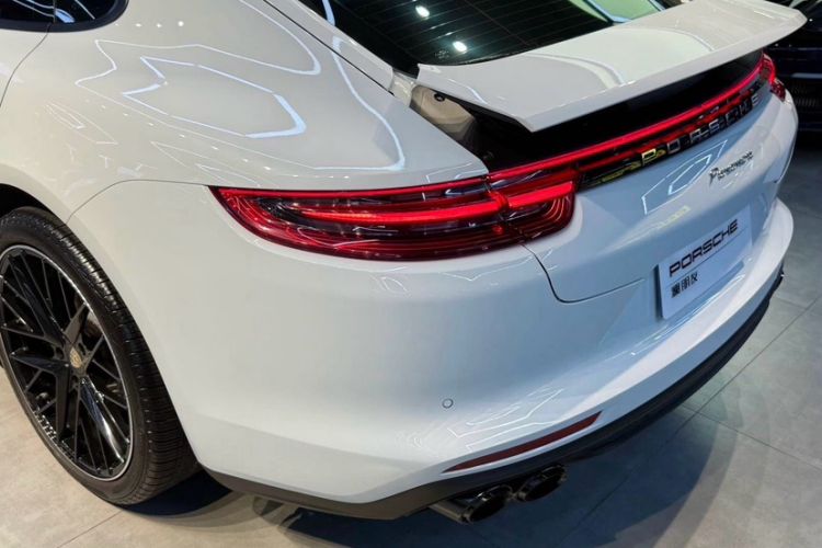 Used Porsche Panamera 2017 Panamera 3.0T Exterior 3