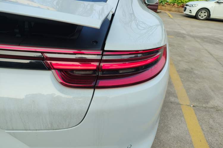 Used Porsche Panamera 2017 Panamera 3.0T Exterior 3