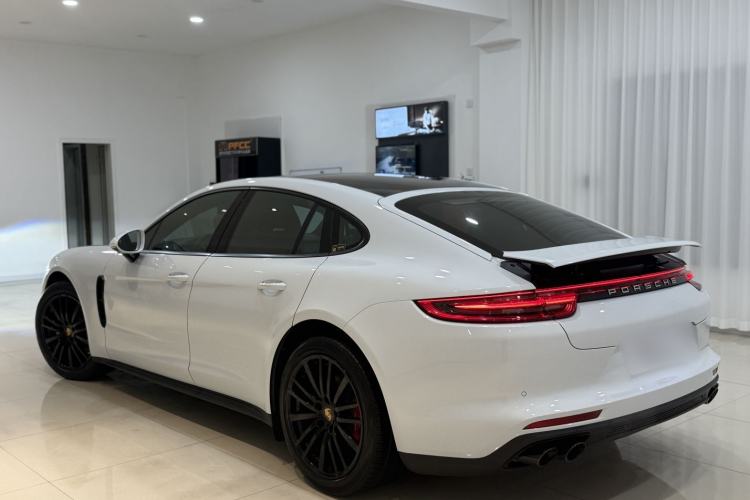 Used Porsche Panamera 2017 Panamera 3.0T Exterior 3