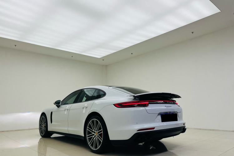 Used Porsche Panamera 2017 Panamera 3.0T Exterior 3