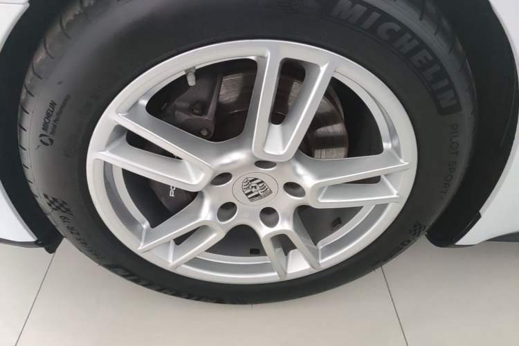 Used Porsche Panamera 2017 Panamera 3.0T Exterior 4