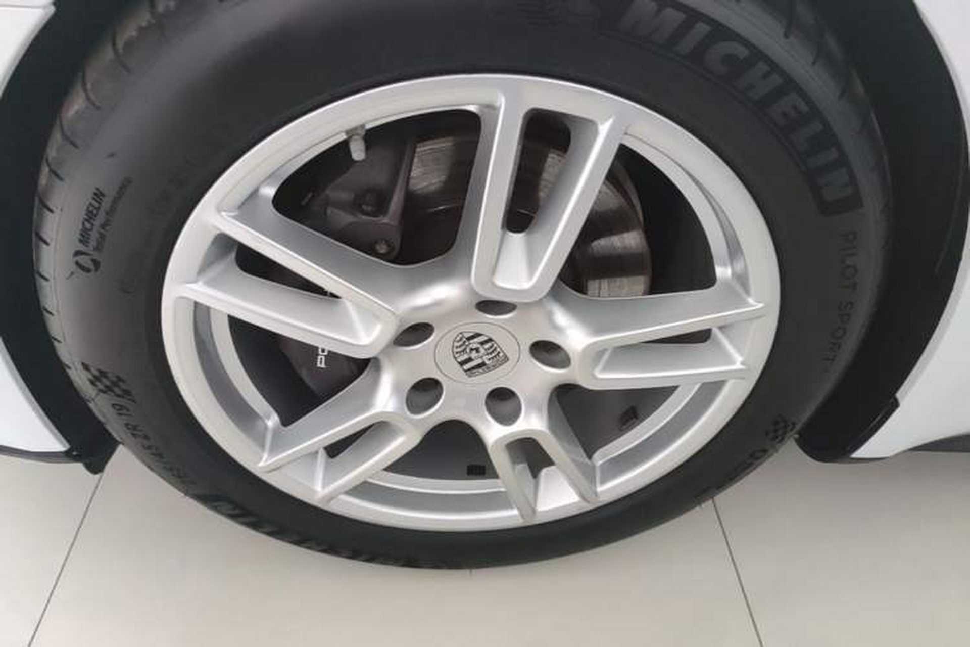 Used Porsche Panamera 2017 Panamera 3.0T Exterior 4