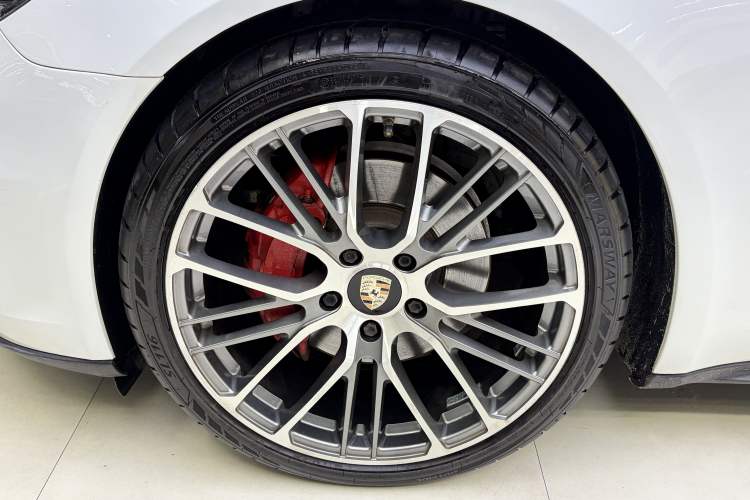 Used Porsche Panamera 2017 Panamera 3.0T Exterior 4