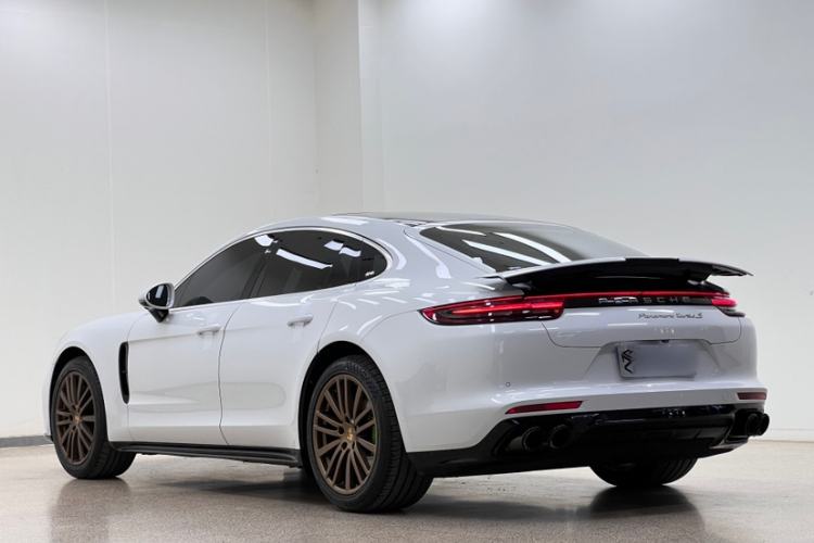 Used Porsche Panamera 2017 Panamera 3.0T Exterior 4