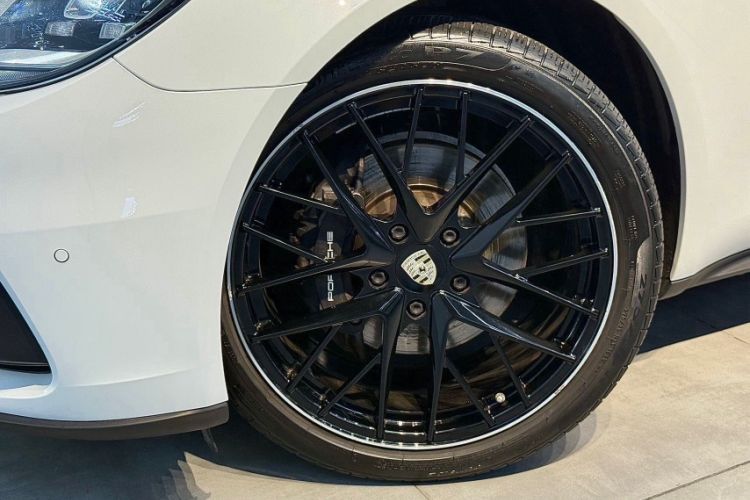 Used Porsche Panamera 2017 Panamera 3.0T Exterior 4