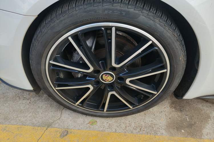 Used Porsche Panamera 2017 Panamera 3.0T Exterior 4
