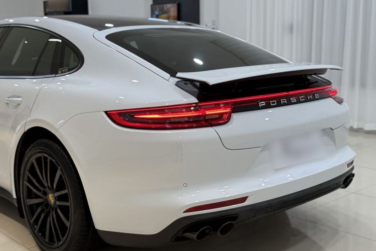 Used Porsche Panamera 2017 Panamera 3.0T Exterior 4