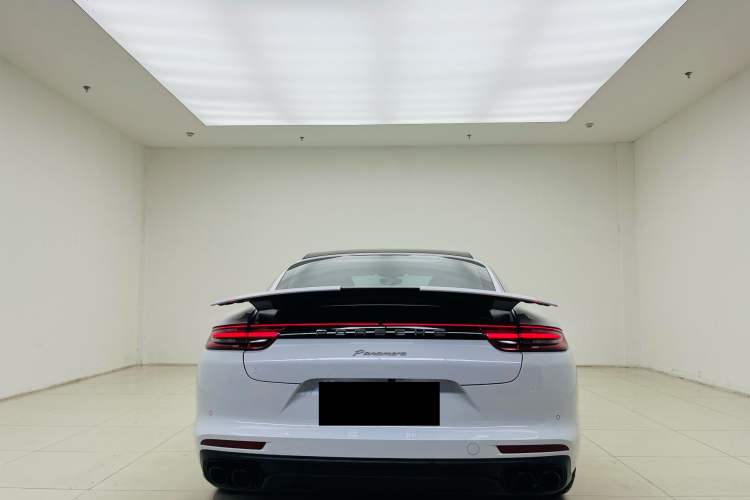 Used Porsche Panamera 2017 Panamera 3.0T Exterior 4