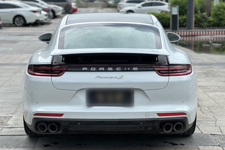 Used Porsche Panamera 2017 Panamera 3.0T Exterior 5