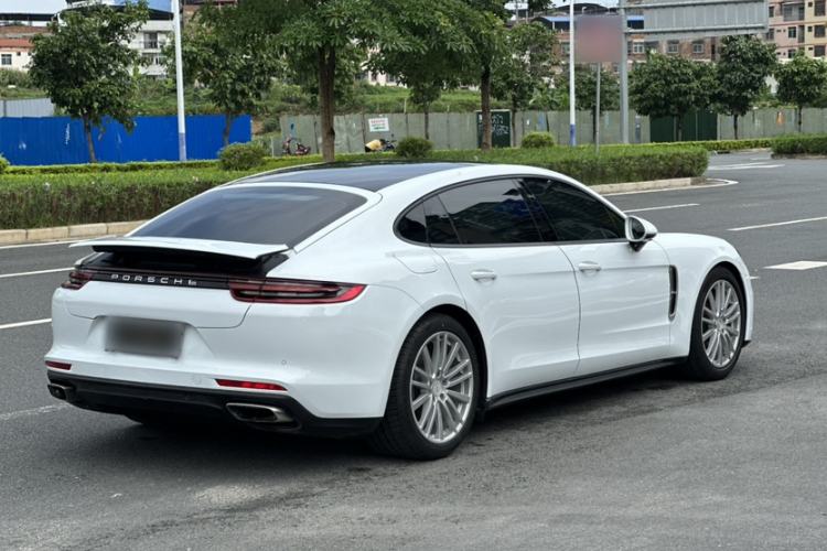 Used Porsche Panamera 2017 Panamera Executive Long Wheelbase 3.0T Exterior 5