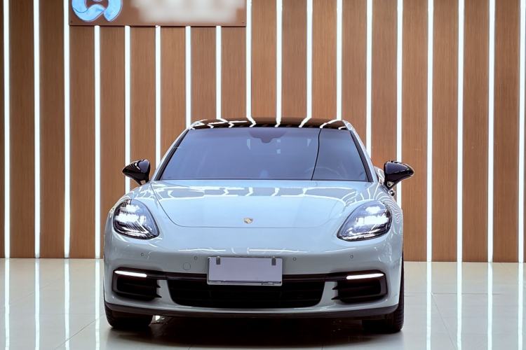 Used Porsche Panamera 2017 Panamera 3.0T Exterior 5