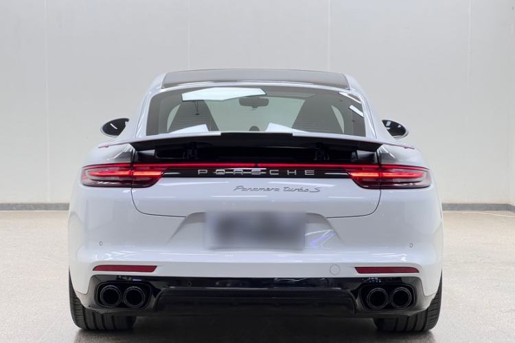 Used Porsche Panamera 2017 Panamera 3.0T Exterior 5