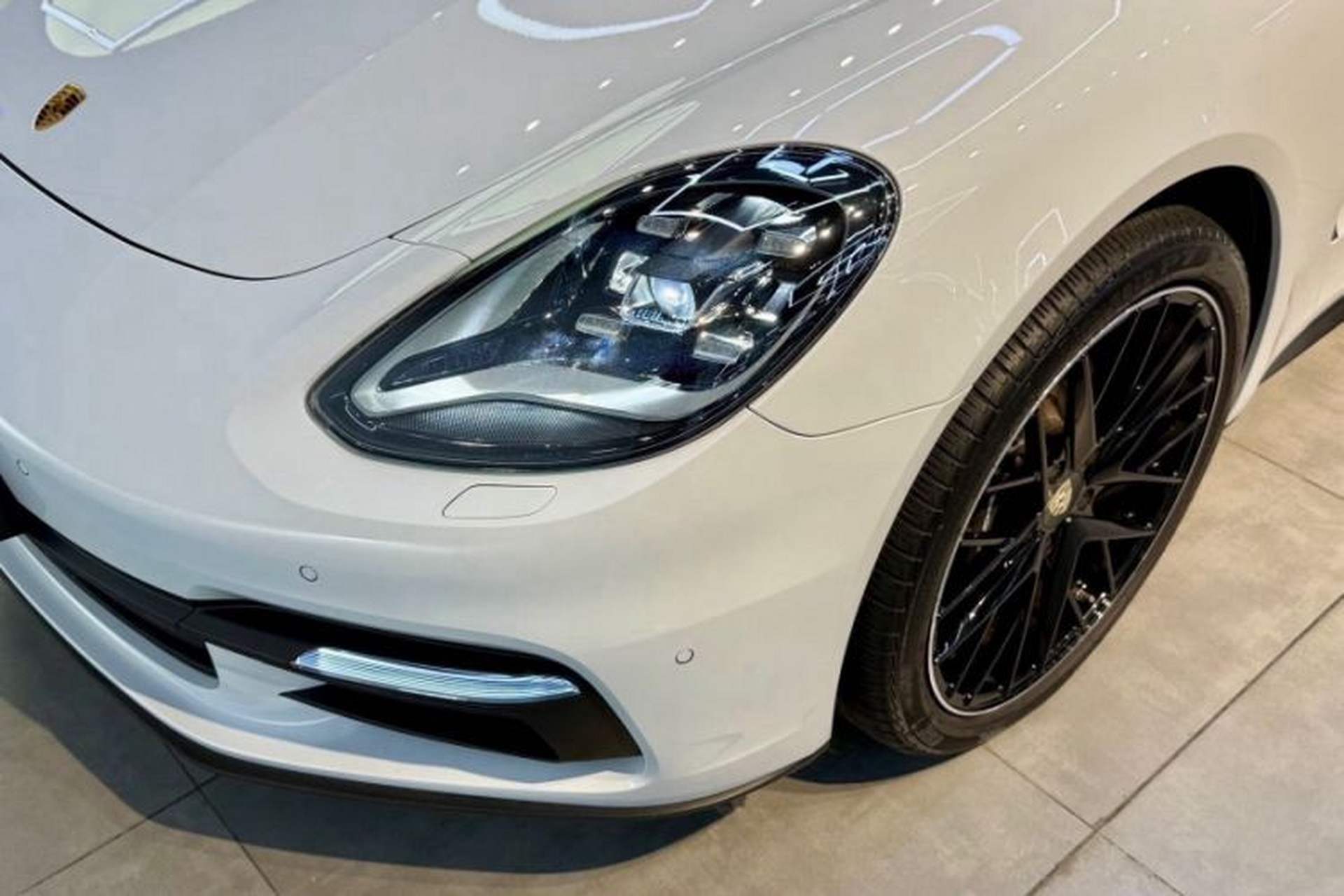 Used Porsche Panamera 2017 Panamera 3.0T Exterior 5