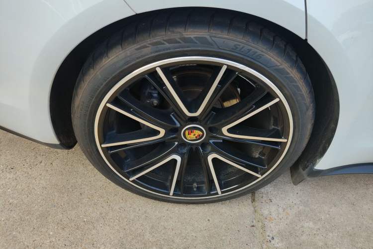 Used Porsche Panamera 2017 Panamera 3.0T Exterior 5