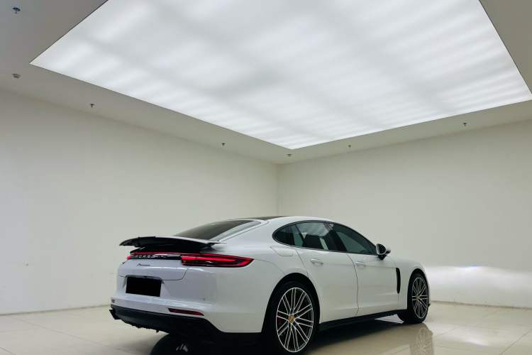 Used Porsche Panamera 2017 Panamera 3.0T Exterior 5