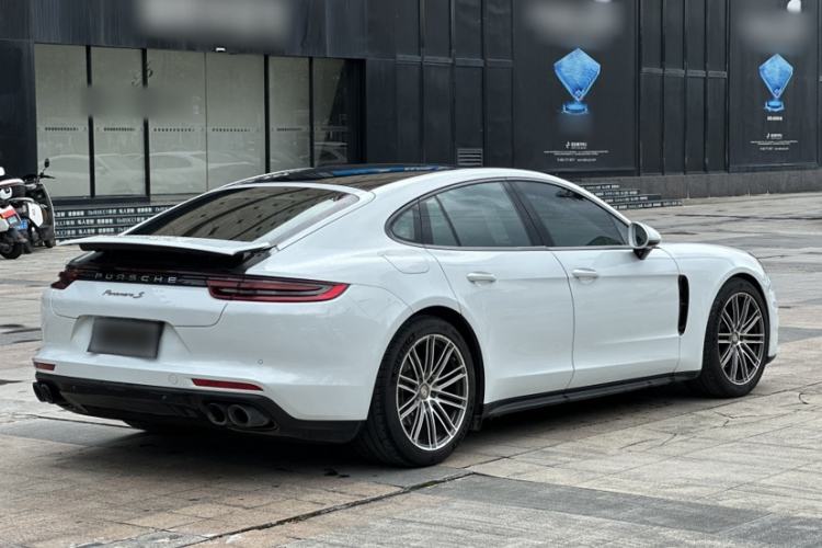 Used Porsche Panamera 2017 Panamera 3.0T Exterior 6