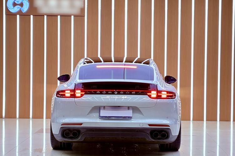Used Porsche Panamera 2017 Panamera 3.0T Exterior 6