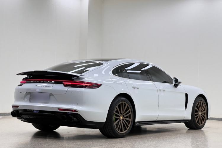 Used Porsche Panamera 2017 Panamera 3.0T Exterior 6