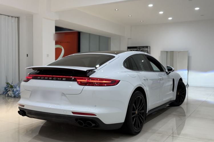 Used Porsche Panamera 2017 Panamera 3.0T Exterior 6