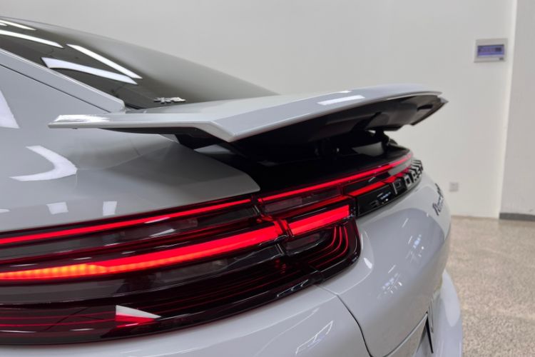 Used Porsche Panamera 2017 Panamera 3.0T Exterior 7