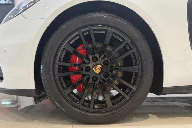 Used Porsche Panamera 2017 Panamera 3.0T Exterior 8