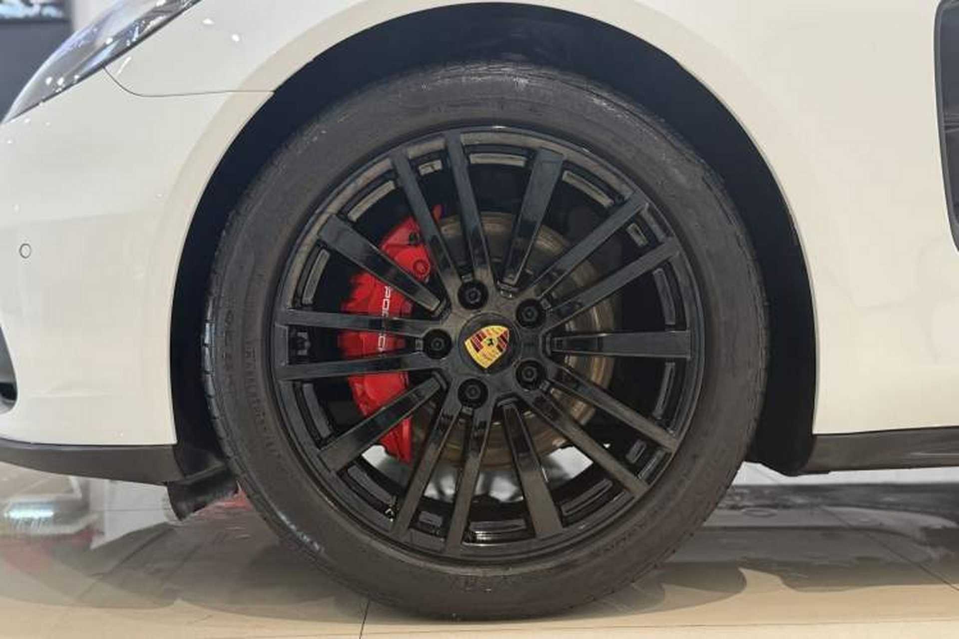 Used Porsche Panamera 2017 Panamera 3.0T Exterior 8
