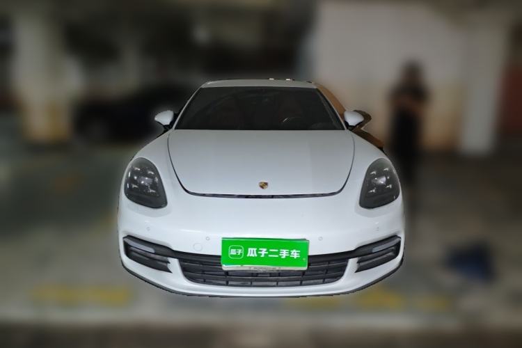 Used Porsche Panamera 2017 Panamera 3.0T Front