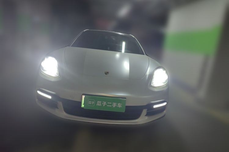 Used Porsche Panamera 2017 Panamera 4 E-Hybrid Executive Long Wheelbase 2.9T Front