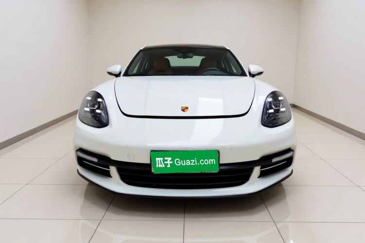 Used Porsche Panamera 2017 Panamera Executive Long Wheelbase 3.0T Front
