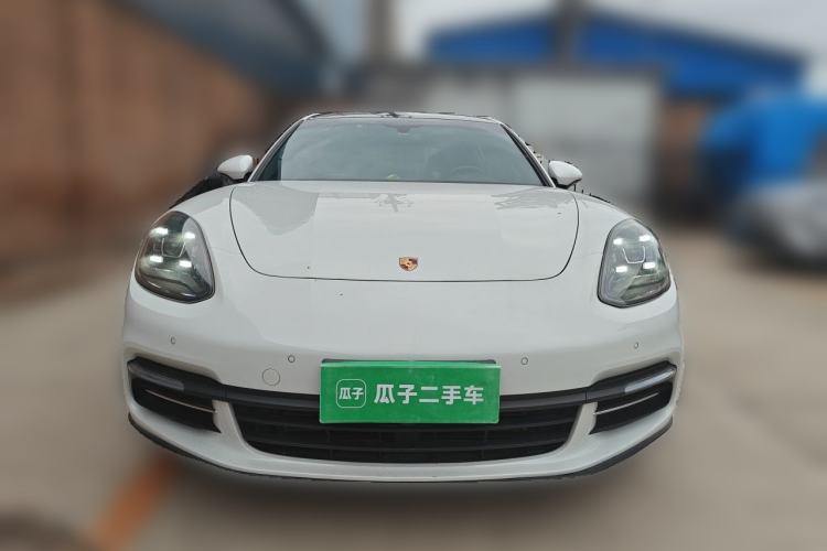 Used Porsche Panamera 2017 Panamera Executive Long Wheelbase 3.0T Front